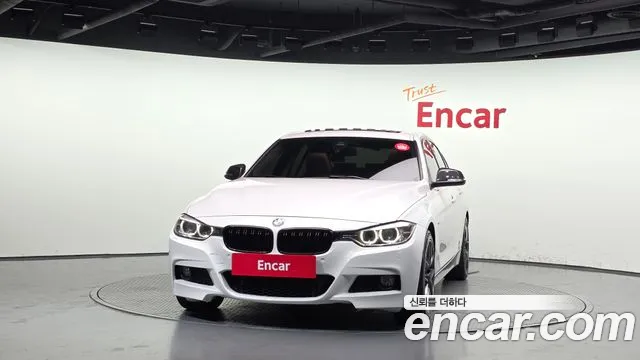 BMW 3 серии 2014 thumb 3