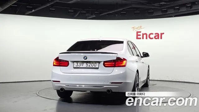 BMW 3 серии 2014 thumb 4