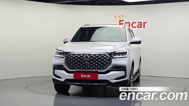 KG_Mobility_Ssangyong Rexton 2026 thumb 3
