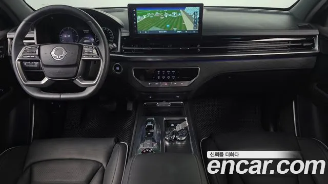 KG_Mobility_Ssangyong Rexton 2026 thumb 7