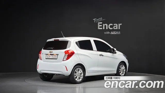 Chevrolet Spark 2019 thumb 2