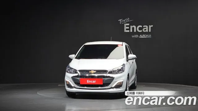 Chevrolet Spark 2019 thumb 3