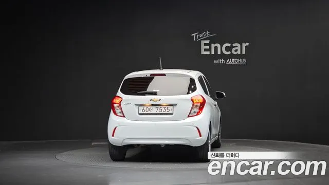 Chevrolet Spark 2019 thumb 4