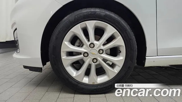 Chevrolet Spark 2019 thumb 5