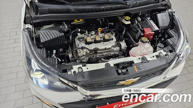 Chevrolet Spark 2019 thumb 6