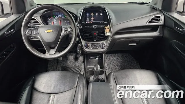Chevrolet Spark 2019 thumb 7