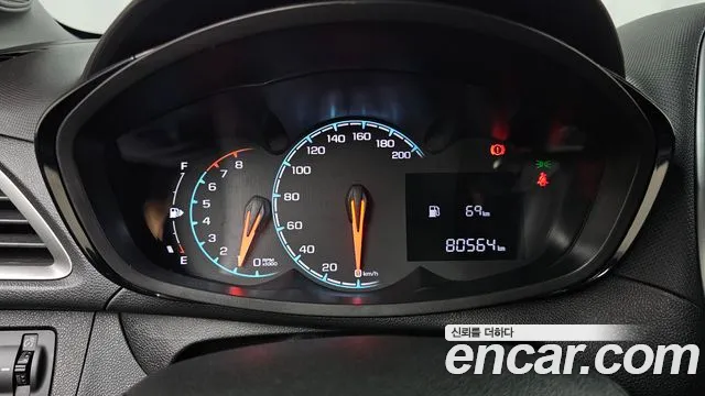 Chevrolet Spark 2019 thumb 8