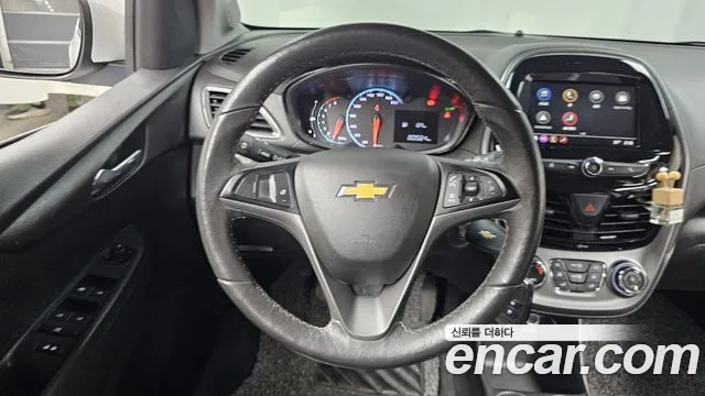 Chevrolet Spark 2019 thumb 12