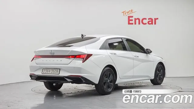 Hyundai Avante 2023 thumb 2