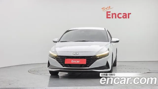 Hyundai Avante 2023 thumb 3