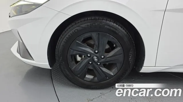 Hyundai Avante 2023 thumb 5