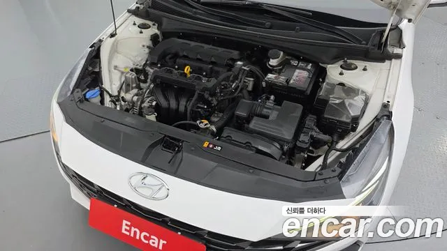 Hyundai Avante 2023 thumb 6