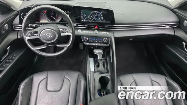 Hyundai Avante 2023 thumb 7