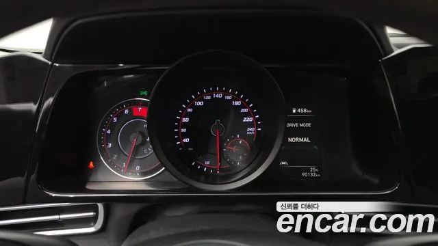 Hyundai Avante 2023 thumb 8