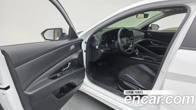 Hyundai Avante 2023 thumb 10