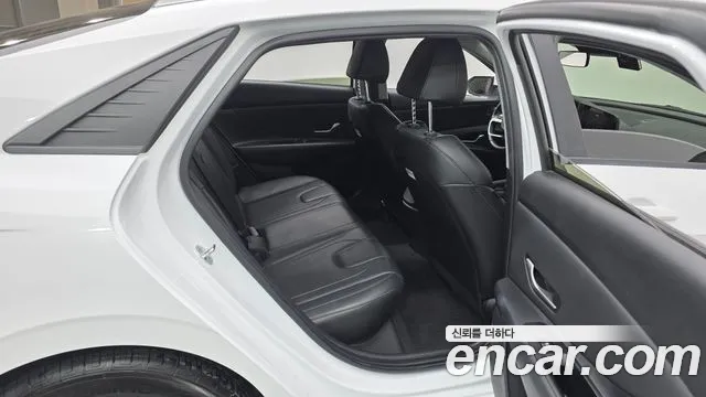 Hyundai Avante 2023 thumb 11