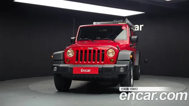 Jeep Wrangler 2010 thumb 3
