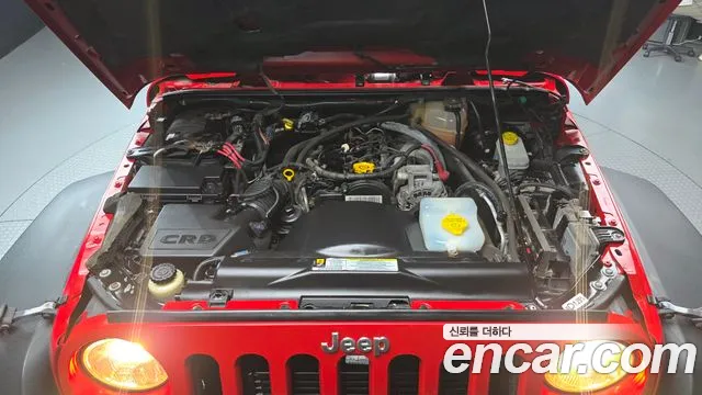 Jeep Wrangler 2010 thumb 6