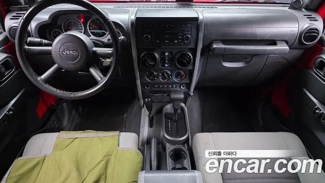 Jeep Wrangler 2010 thumb 7