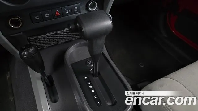 Jeep Wrangler 2010 thumb 9