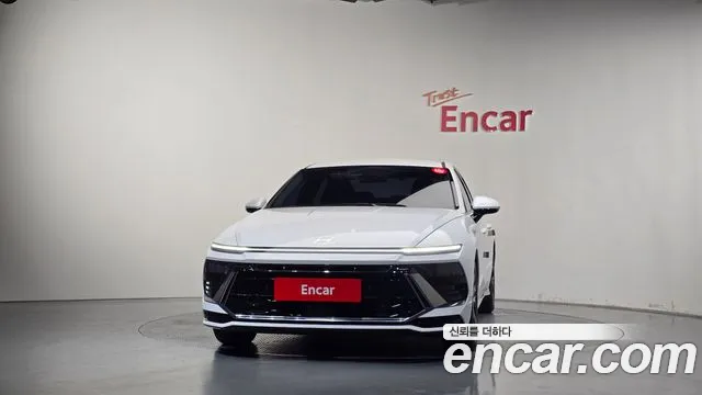 Hyundai Sonata 2025 thumb 3