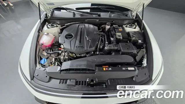 Hyundai Sonata 2025 thumb 6