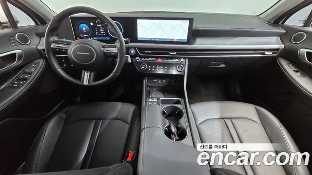 Hyundai Sonata 2025 thumb 7