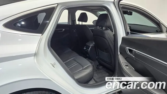 Hyundai Sonata 2025 thumb 11
