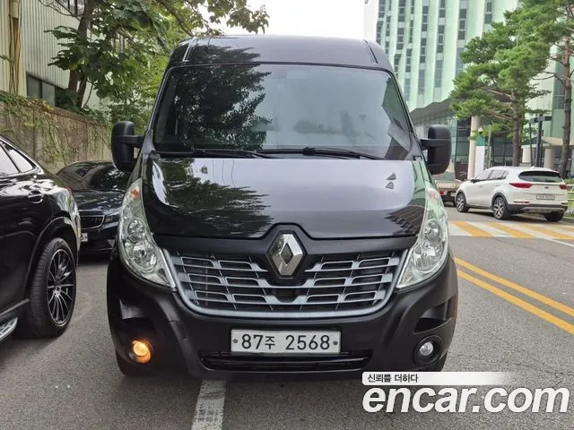 Renault Master 2019 thumb 2
