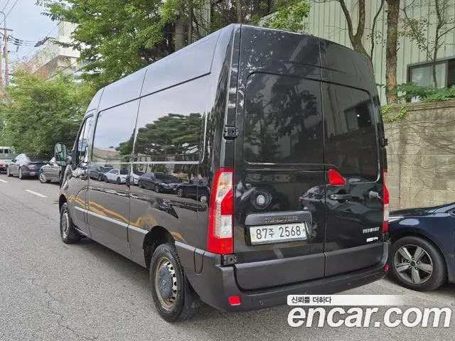 Renault Master 2019 thumb 4