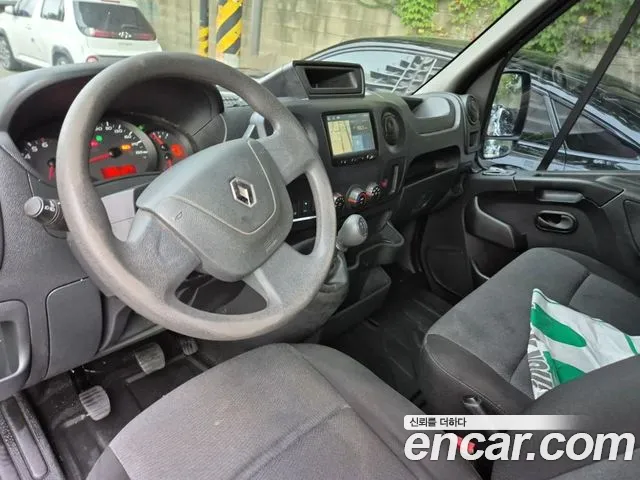 Renault Master 2019 thumb 7
