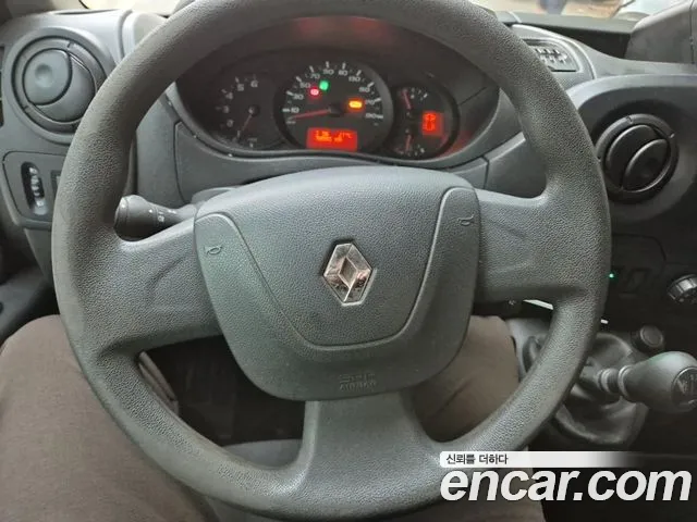 Renault Master 2019 thumb 9
