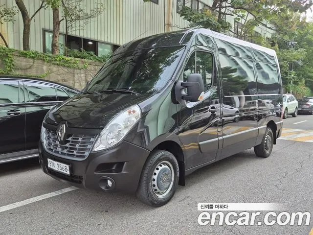 Renault Master 2019 thumb 12