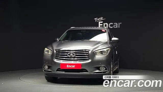 Infiniti QX60 2015 thumb 3