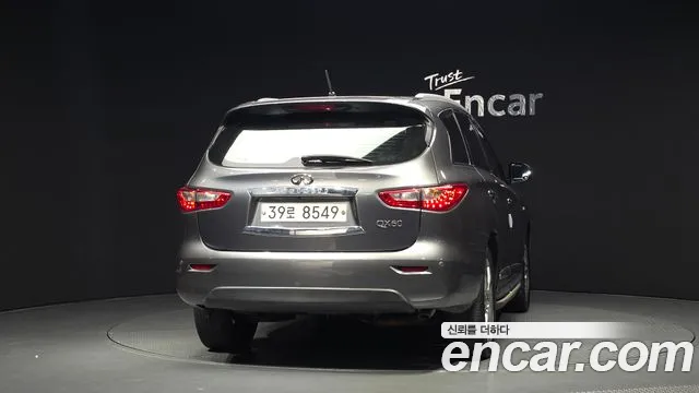 Infiniti QX60 2015 thumb 4