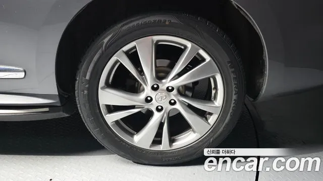Infiniti QX60 2015 thumb 5