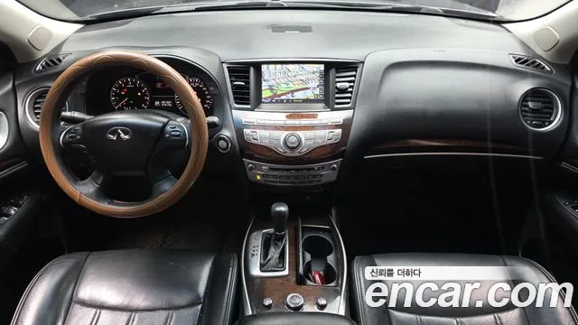 Infiniti QX60 2015 thumb 7