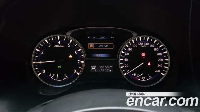 Infiniti QX60 2015 thumb 8