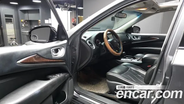 Infiniti QX60 2015 thumb 10
