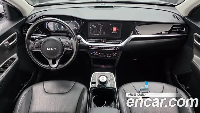 Kia Niro 2022 thumb 6