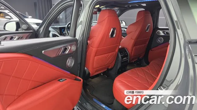 BMW XM 2023 thumb 11