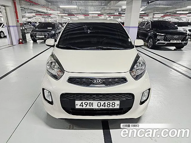 Kia Morning 2015 thumb 2