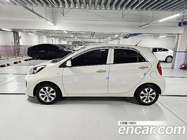 Kia Morning 2015 thumb 3