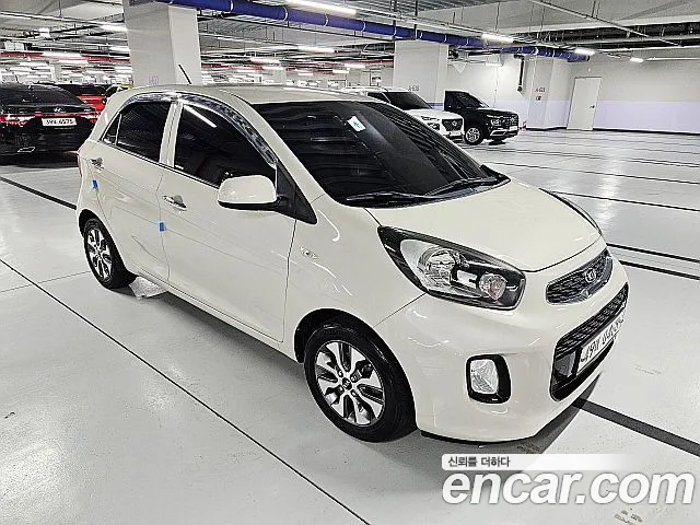 Kia Morning 2015 thumb 4