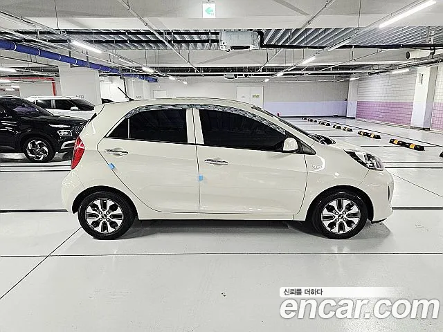 Kia Morning 2015 thumb 6
