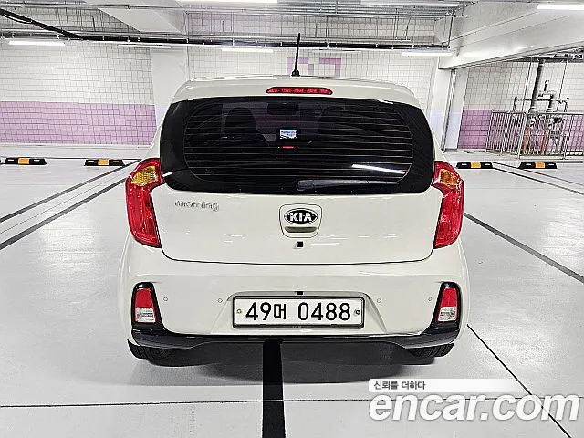 Kia Morning 2015 thumb 7