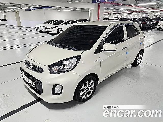 Kia Morning 2015 thumb 12