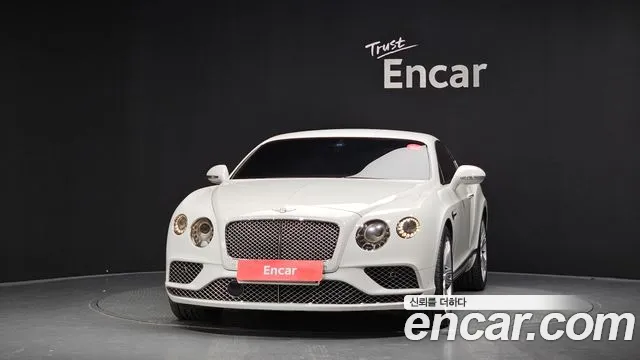 Bentley Continental 2015 thumb 3