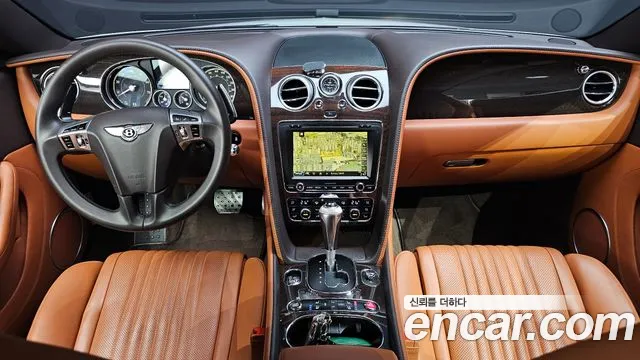 Bentley Continental 2015 thumb 7
