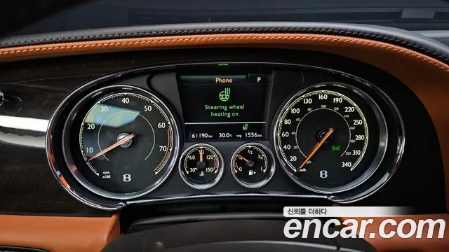Bentley Continental 2015 thumb 8